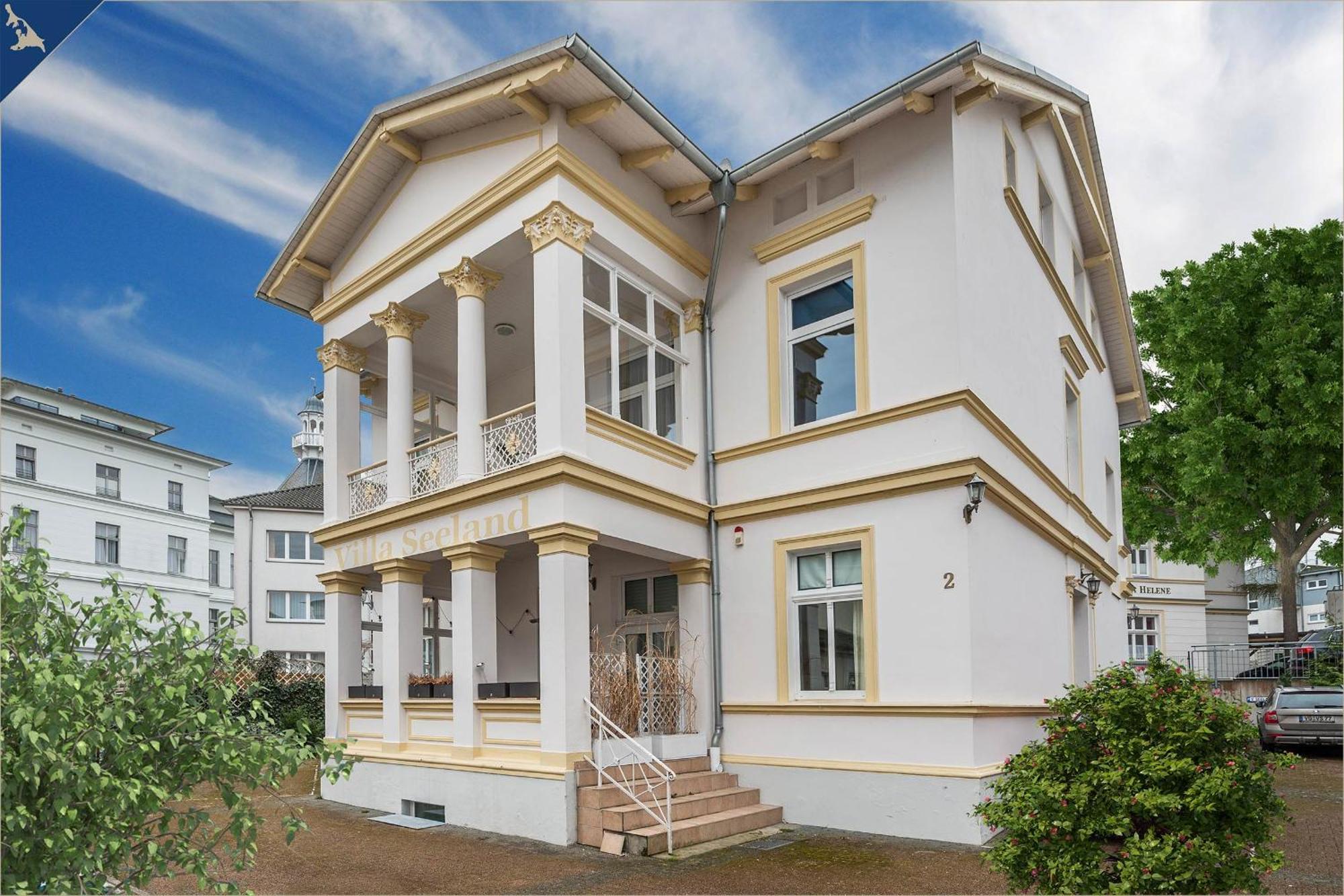Villa Seeland 179 Villa Seeland App 1 Heringsdorf  Luaran gambar