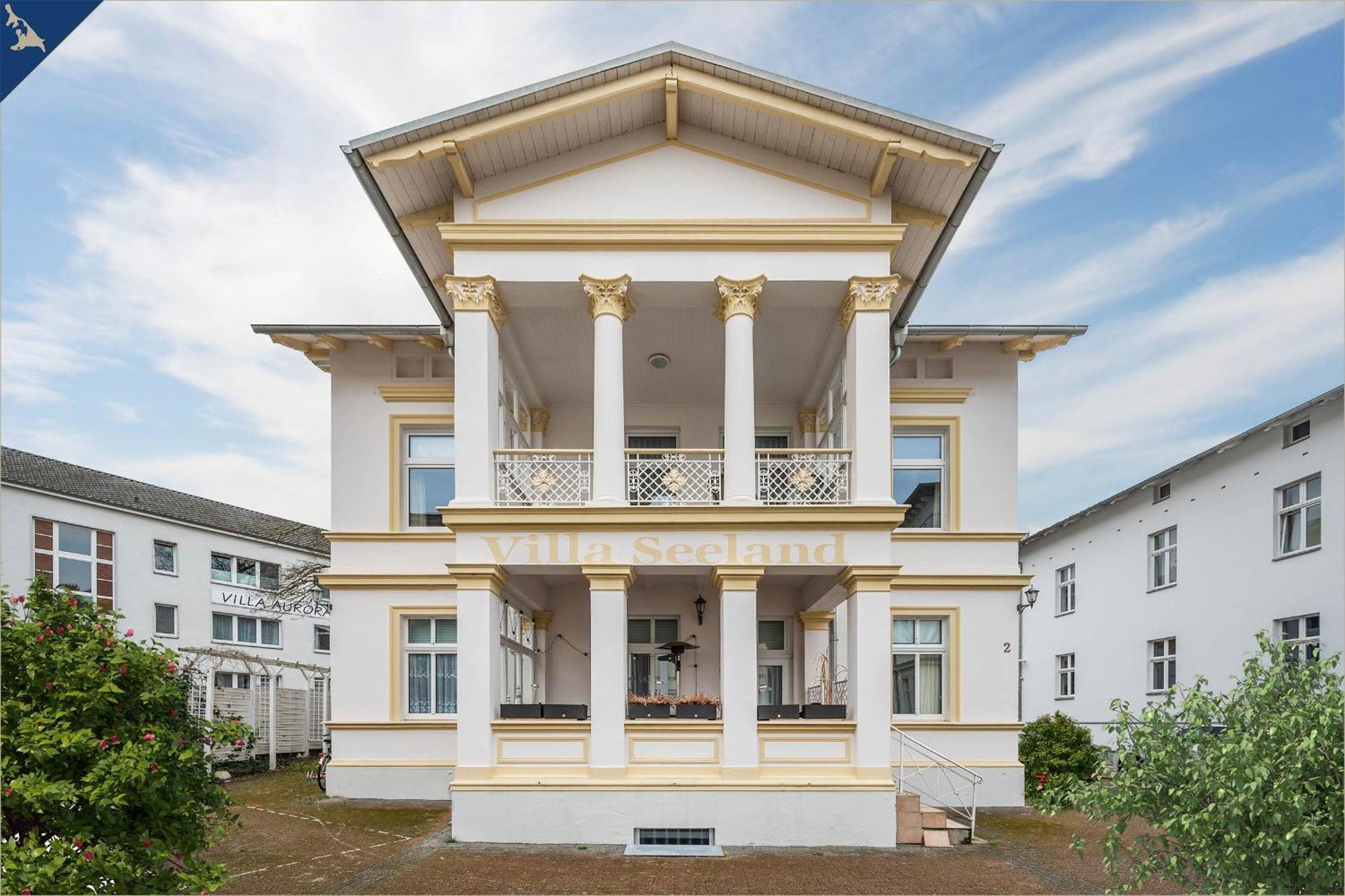 Villa Seeland 179 Villa Seeland App 1 Heringsdorf  Luaran gambar